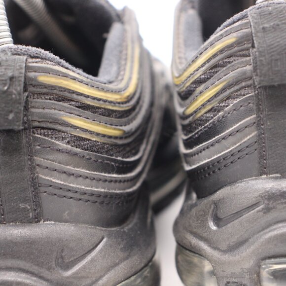 Nike Air Max 97 Triple Black Men's Size 8 Athletic Shoes Sneakers BQ4567-001 - Picture 10 of 10
